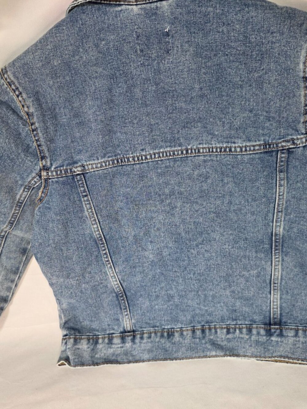 Blue Jean Jacket - Picture 11 of 11